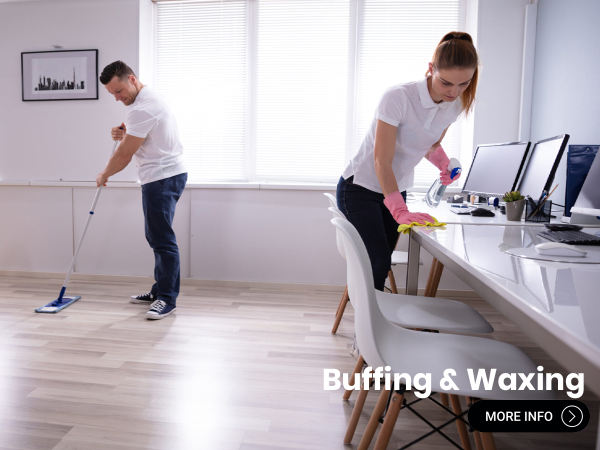 Buffing & Waxing